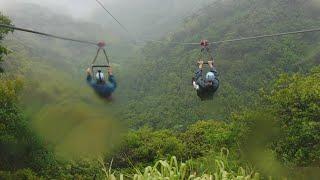 Maui Zipline Tour Kapalua Ziplines