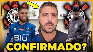 BOMBAGUSTAVO CUELLAR PODE ACERTAR COM CORINTHIANS A PEDIDO DO RAMON? NOTÍCIAS DO TIMÃO