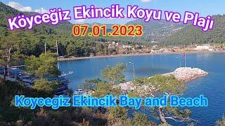 Köyceğiz Ekincik Koyu Ve Plajı Koycegiz Ekincik Bay and Beach  #caravan #travel #vanlife #türkiye