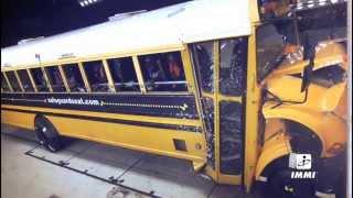 School Bus Crash Test