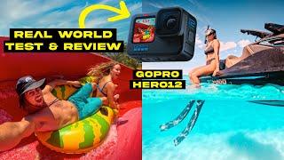 GoPro HERO12 Black Review Real World Test & Creator Review