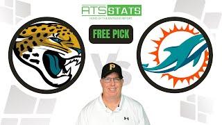 Jacksonville Jaguars vs  Miami Dolphins Prediction 9824 - NFL Week 1