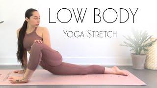 Yoga for Lower Body Tension Relief