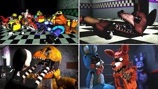 FNAF Series The Beginning of the Bad Days Full Season 1