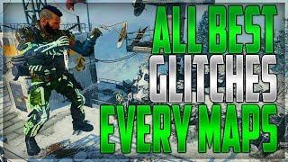 Black Ops 4 Glitches All Best Working Glitches & Spots Every Maps - Best bo4 Multiplayer Glitches