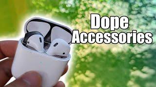 AirPods 1 & 2 - Best life hack accessories to get