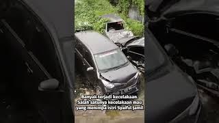 Misteri Gunung Hejo Penyebab Kecelakaan di Tol Cipularang? #shorts #jejakmisterisctv