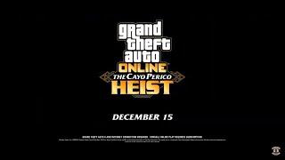 Rockstar Presents - GTA Online  The Cayo Perico Heist DLC = Update