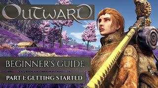 Outward Beginners Guide  Part 1 - Getting Started