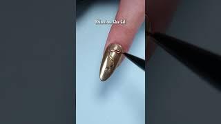 3D Mirror Effect Nail Art  BORN PRETTY