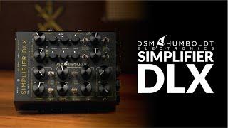 DSM Humboldt Simplifier DLX