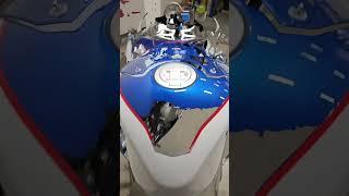 All Cleaned Up BMW S1000RR Full Custom & Carbon Parts #bmw #s1000rr #shorts #viral #trending
