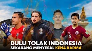 7 PEMAIN INI MENYESAL TOLAK TIMNAS INDONESIA  Sekarang Ngiler Lihat Prestasi Garuda