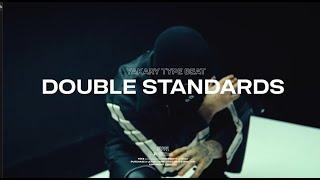 FREE YAKARY Type Beat - DOUBLE STANDARDS  Hard Type Beat 2024