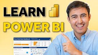 Power BI Tutorial in 10 Minutes  Get Started Now