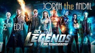 Legends of Tomorrow Suite Main Theme Second Edit