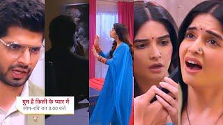 Ghum Hai Kisikey Pyaar Meiin Today Episode PROMO 2 12 Nov 2024 Savi ka jhooth pakda Sim todh dali