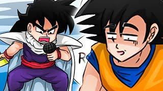 Gohans HAD ENOUGH of Goku... #shorts