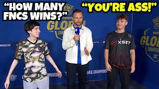 FNCS Globals 2024 Day 1 Highlights Epic Plays & Moments $2M LAN