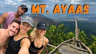 Mt  Ayaas  A Hiker & Trail Runners Heaven