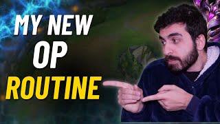 THE MOST OP ROUTINE FOR TRYNDAMERE PLAYERS Tryndamere vs Ornn  High Elo Toplane Gameplay