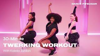 30-Minute How-to-Twerk Tutorial and Lower-Body Dance Workout  POPSUGAR FITNESS