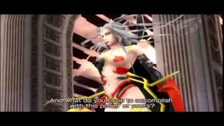 Ultimecia and Cloud of Darkness - Dissidia 012 Fandub Español Latino