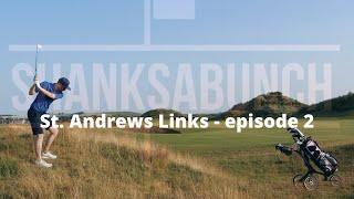 The New Course & The Jubilee Course - St. Andrews Links ep.2
