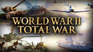 WORLD WAR 2 TOTAL WAR The Game Total War ACTUALLY DESERVES