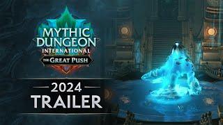 The Great Push Trailer  2024 Dragonflight Season 4