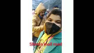 ll Shimla and Manali tour video ll Smita Bhowmick ll #vlog ll