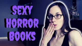 SEXY HORROR BOOKS  #valentinesbooks #sexyhorror