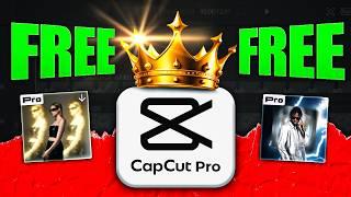 3 Simple Ways to Get CapCut Pro for FREE in 2024