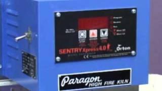 How to Program the Sentry Xpress Kiln Controller  Delphi Glass