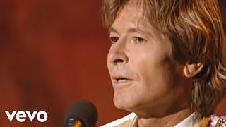 John Denver - Sunshine On My Shoulders from The Wildlife Concert