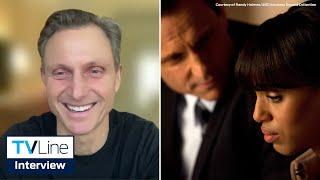 Are Scandals Olivia Pope and Fitz Still Together?  Tony Goldwyn Interview