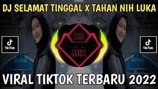 DJ SELAMAT TINGGAL X TAHAN NIH LUKA VIRAL TIKTOK