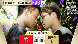 1S vs SGP LẤY LẠI NIỀM TIN  TÂM ĐIỂM TUẦN ĐẤU #3  ĐTDV MÙA ĐÔNG 2024