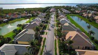 Indian Landing Community Tour  Melbourne Beach FL    Carpenter Kessel + COMPASS Real Estate