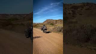 Theodore Roosevelt National Park North Dakota. Stunning views and epic landscapes