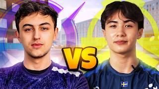 Beaulo vs Spoit in Pro League Round 3 DarkZero vs M80 - Rainbow Six Siege