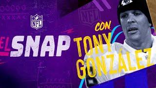 Tony Gonzalez on his Latino Heritage Heroes and Being One of the Biggest Latino stars in the NFL