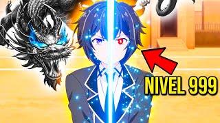 NIÑO REENCARNA CON LA MARCA MÁGICA MÁS DÉBIL PERO RESULTA SER UN DIOS LEGENDARIO  Anime Resumen