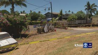 Man dead after being shot multiple times at Waianae Boat Harbor