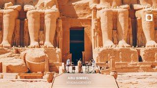 WhoMadeWho Rampa - Abu Simbel live version