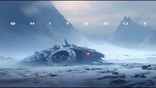 Whiteout Shipwrecked Space Music For Winter Ambient Sci Fi Music