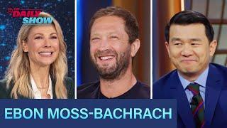 Ebon Moss-Bachrach - The Bear  The Daily Show