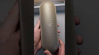 Apple Beats Pill 2024 Unboxing Champagne Gold