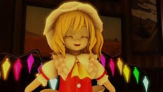 Gassy Vampire Sisters  Touhou Girl Fart Animation