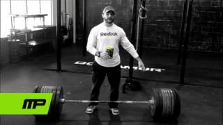 Austin Malleolo MusclePharm Assault Testimonial